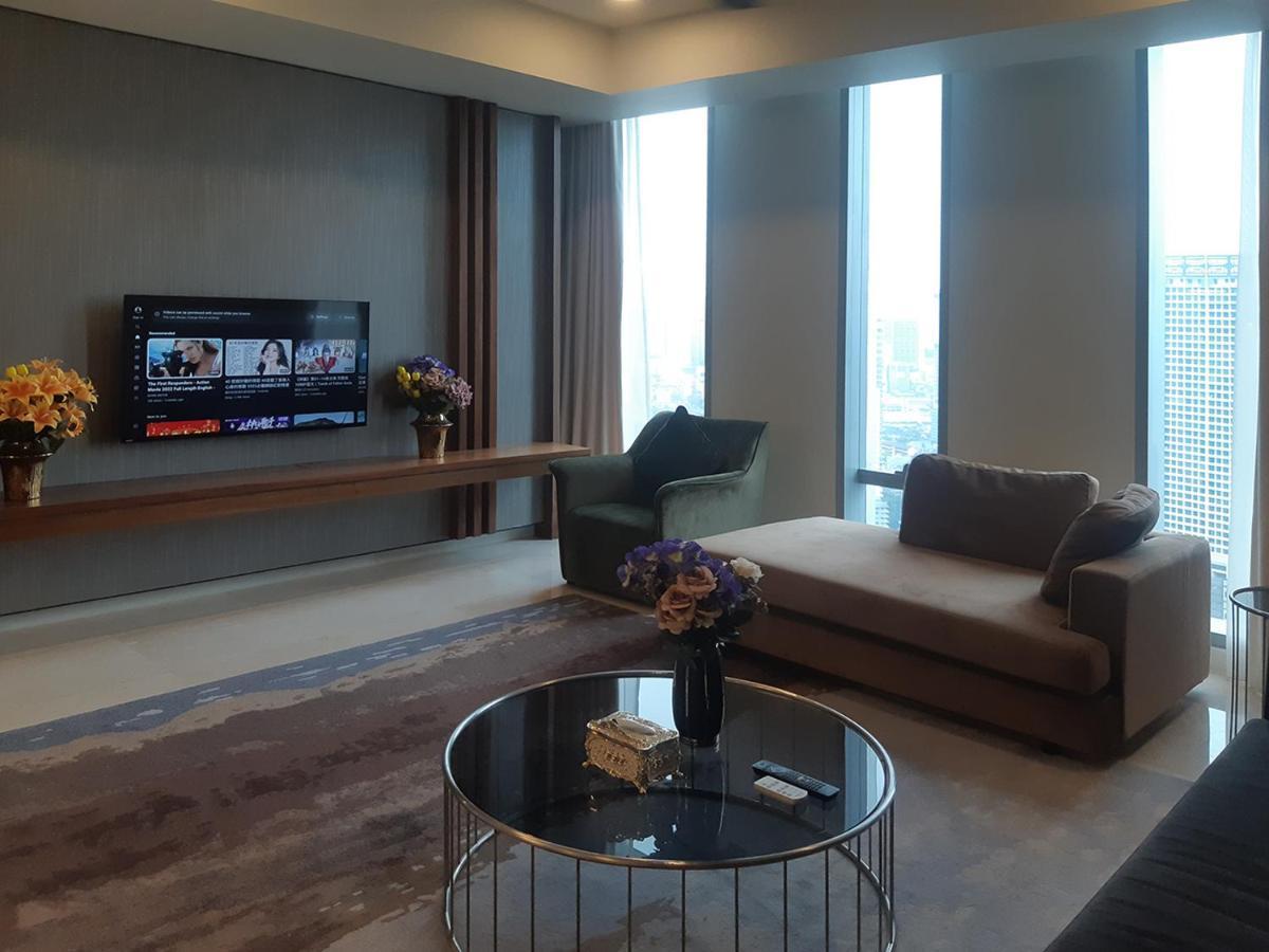The Tropicana Serviced Suites Klcc Kuala Lumpur Exterior foto