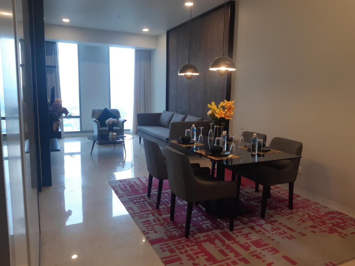 The Tropicana Serviced Suites Klcc Kuala Lumpur Exterior foto
