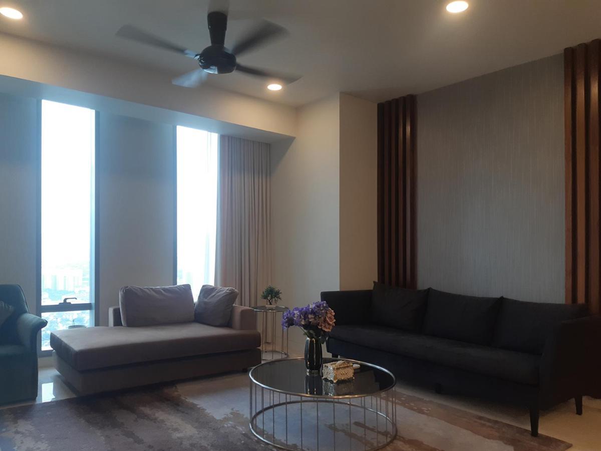 The Tropicana Serviced Suites Klcc Kuala Lumpur Exterior foto