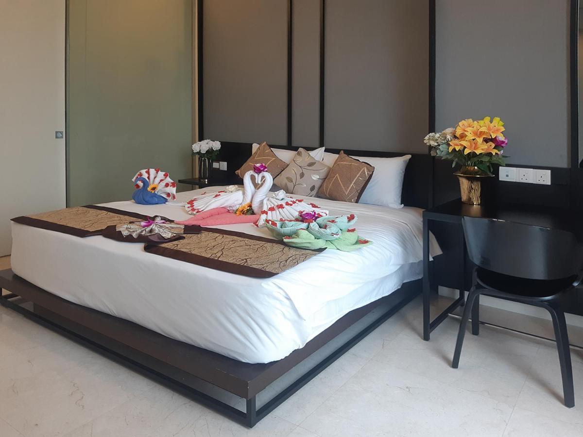 The Tropicana Serviced Suites Klcc Kuala Lumpur Exterior foto