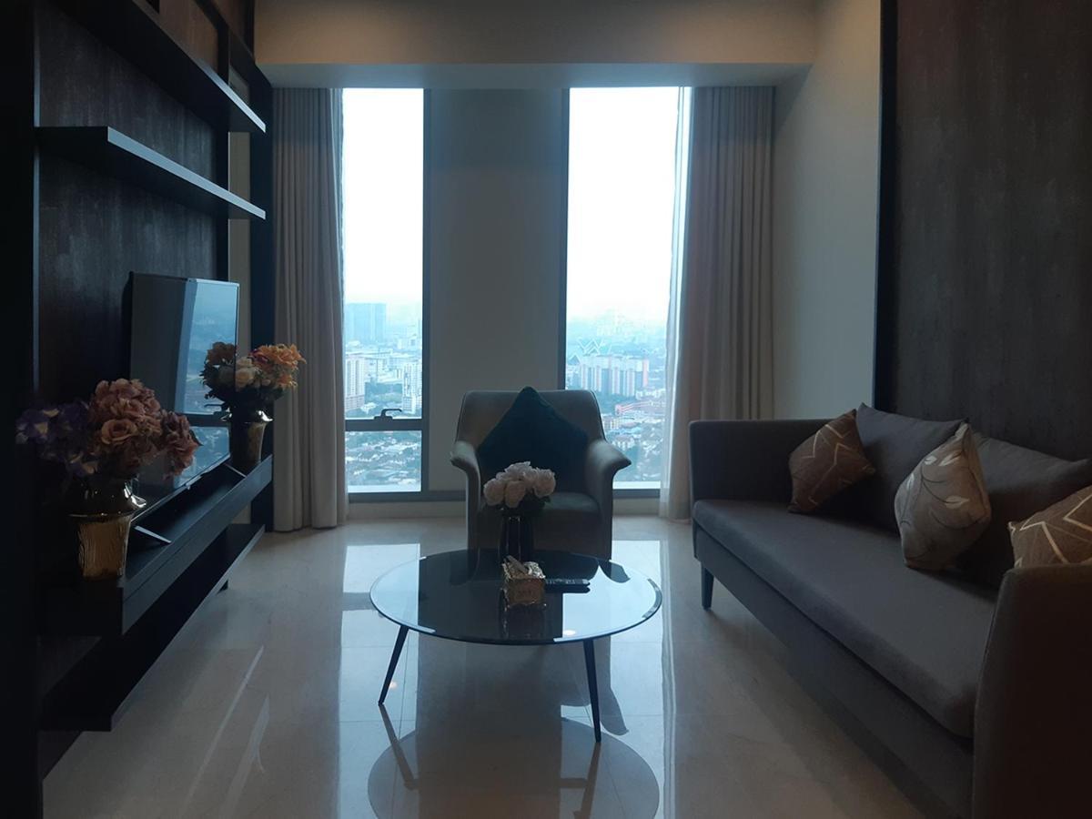 The Tropicana Serviced Suites Klcc Kuala Lumpur Exterior foto