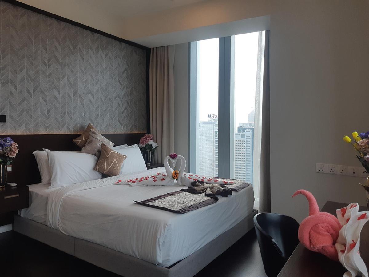 The Tropicana Serviced Suites Klcc Kuala Lumpur Exterior foto