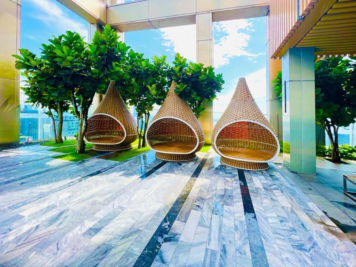 The Tropicana Serviced Suites Klcc Kuala Lumpur Exterior foto