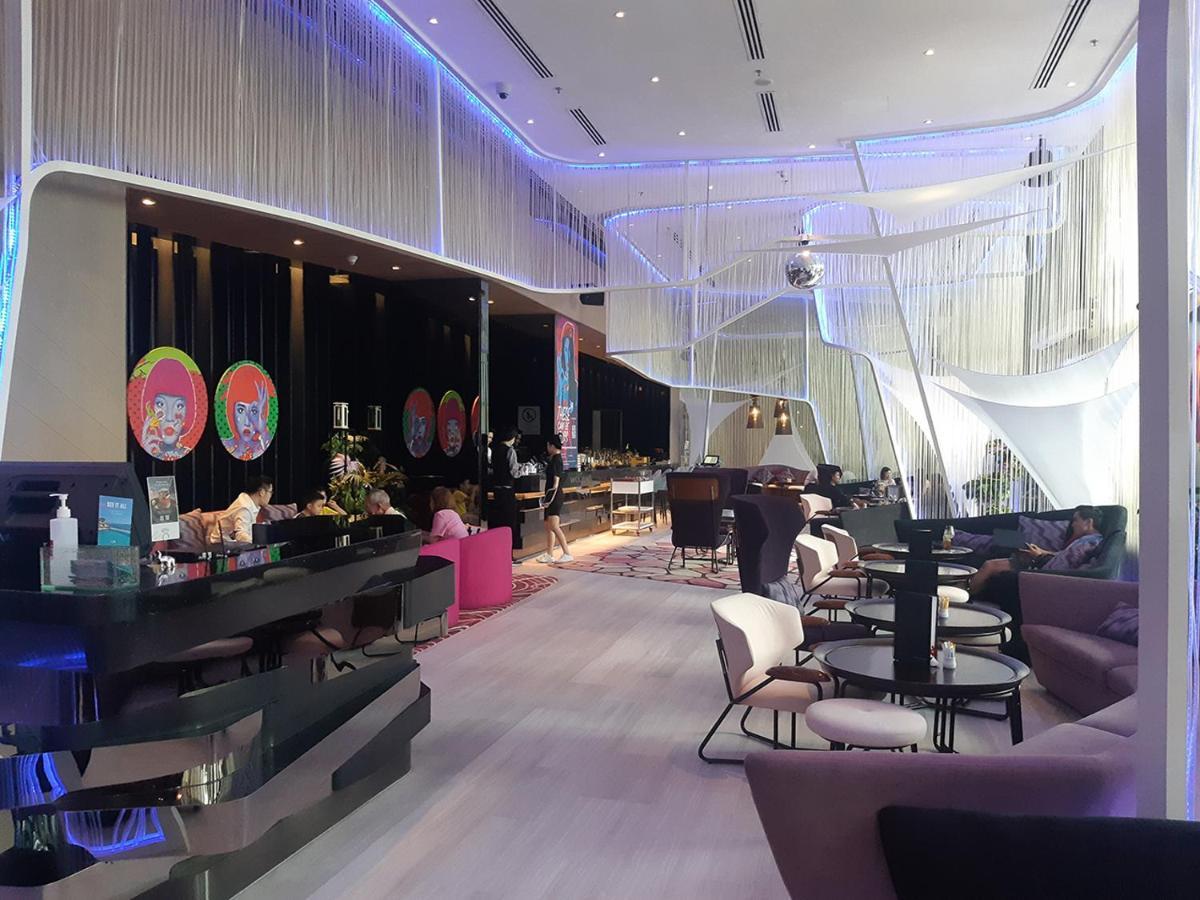 The Tropicana Serviced Suites Klcc Kuala Lumpur Exterior foto
