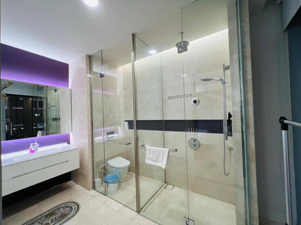 The Tropicana Serviced Suites Klcc Kuala Lumpur Exterior foto
