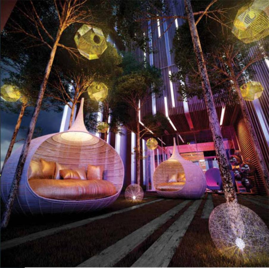 The Tropicana Serviced Suites Klcc Kuala Lumpur Exterior foto