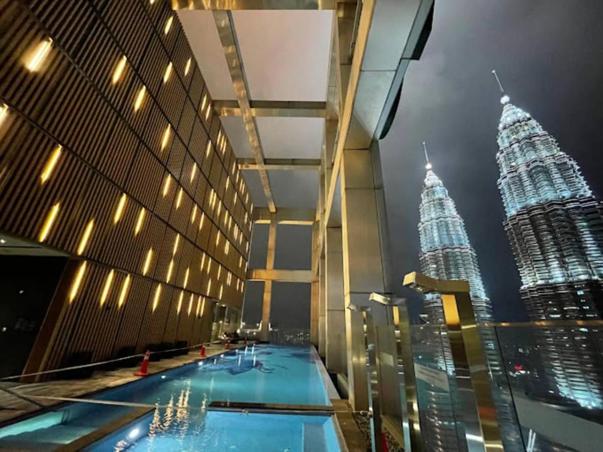 The Tropicana Serviced Suites Klcc Kuala Lumpur Exterior foto
